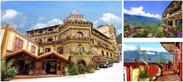 4 Cheapest hotels with great view in Sapa_2