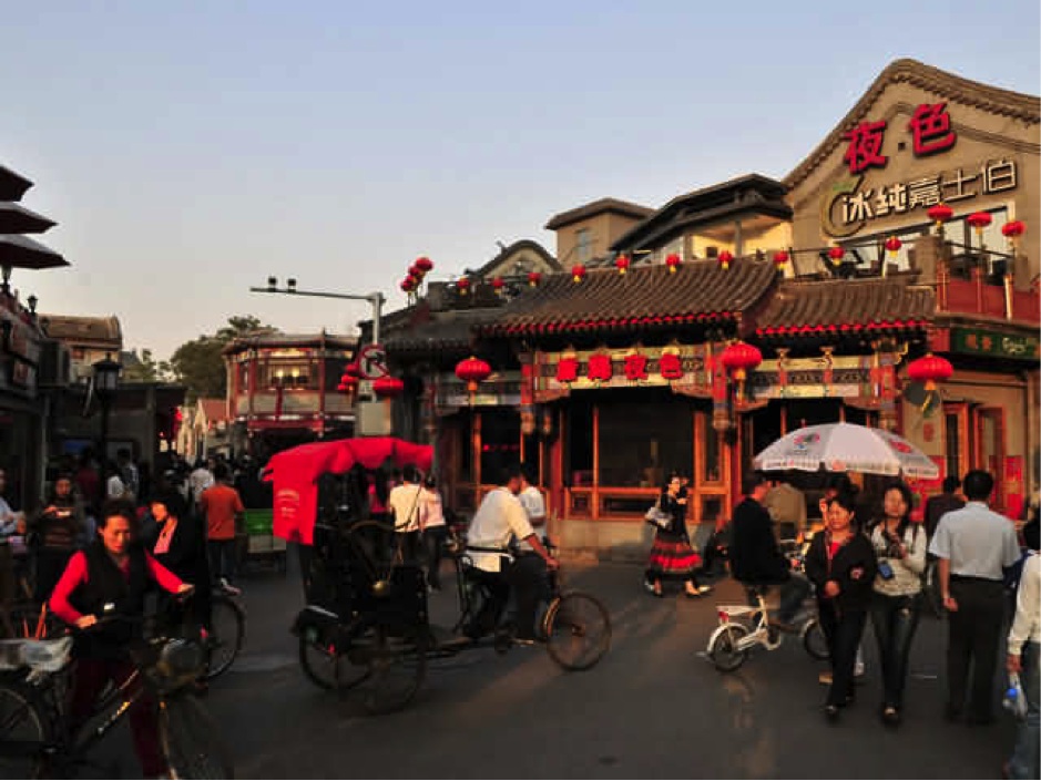 5 Streets You Must Visit in Beijing, China_2