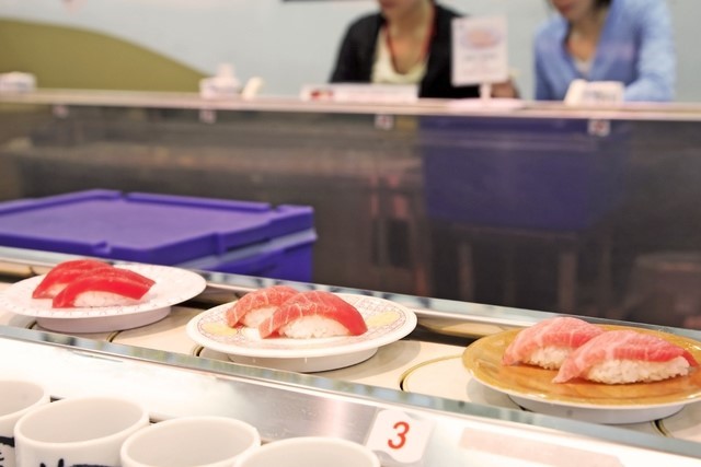 5 Unique Variations Of Japanese Sushi_1