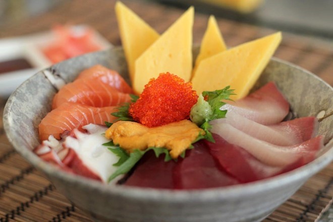 5 Unique Variations Of Japanese Sushi_4