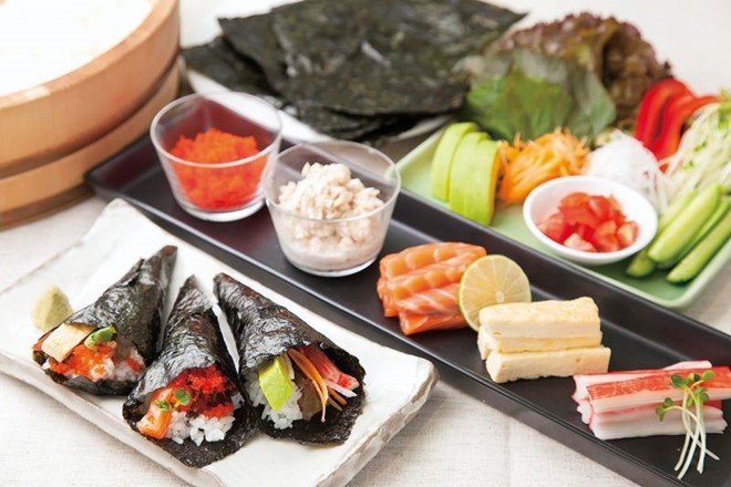 5 Unique Variations Of Japanese Sushi_7