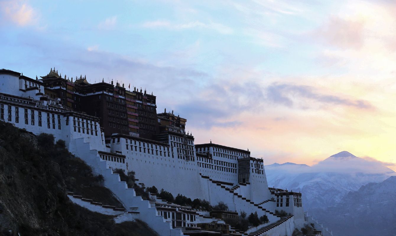6 Must-Visit Places in Tibet, China_1