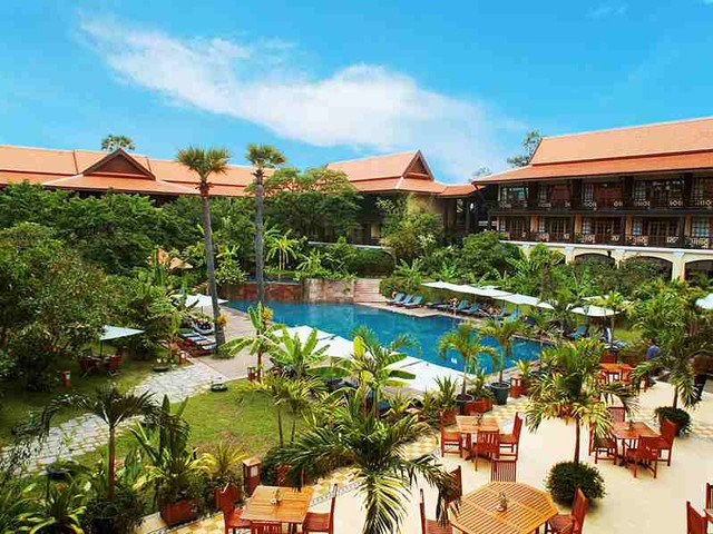 8 Most Recommended Hotels in Angork, Cambodia_6