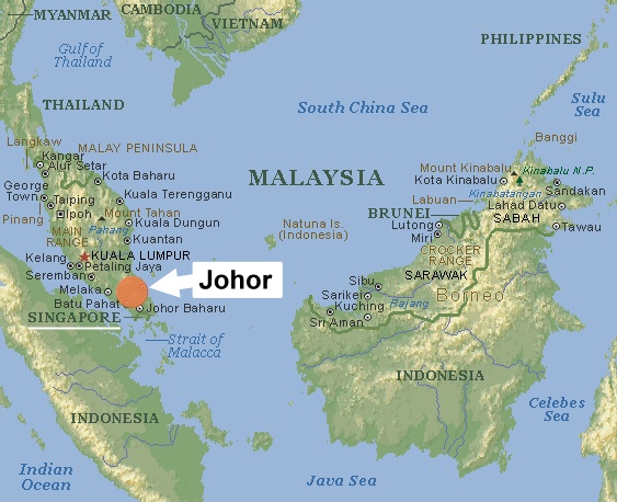 A comprehensive guide to Johore, Malaysia_1