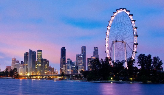 THE ATTRACTIVE SIGHTSEEING DESTINATIONS IN MARINA BAY_2