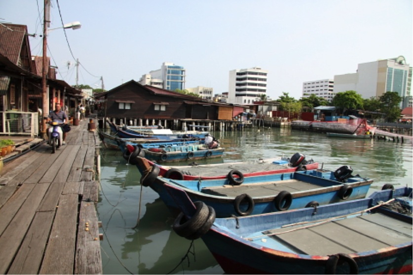Top 5 Attractions of Penang, the Pearl of the Orient_2