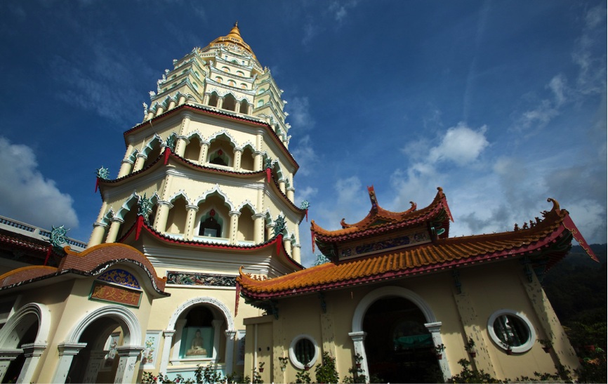 Top 5 Attractions of Penang, the Pearl of the Orient_4