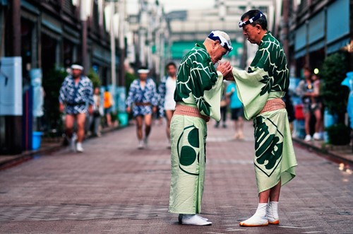 TOKYO, THE STRANGEST CAPITAL IN THE WORLD-1