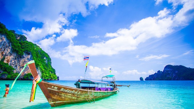 [Travel to Thailand] 6 Offshore Islands You Must Visit Around Phuket Island – Part 1-4