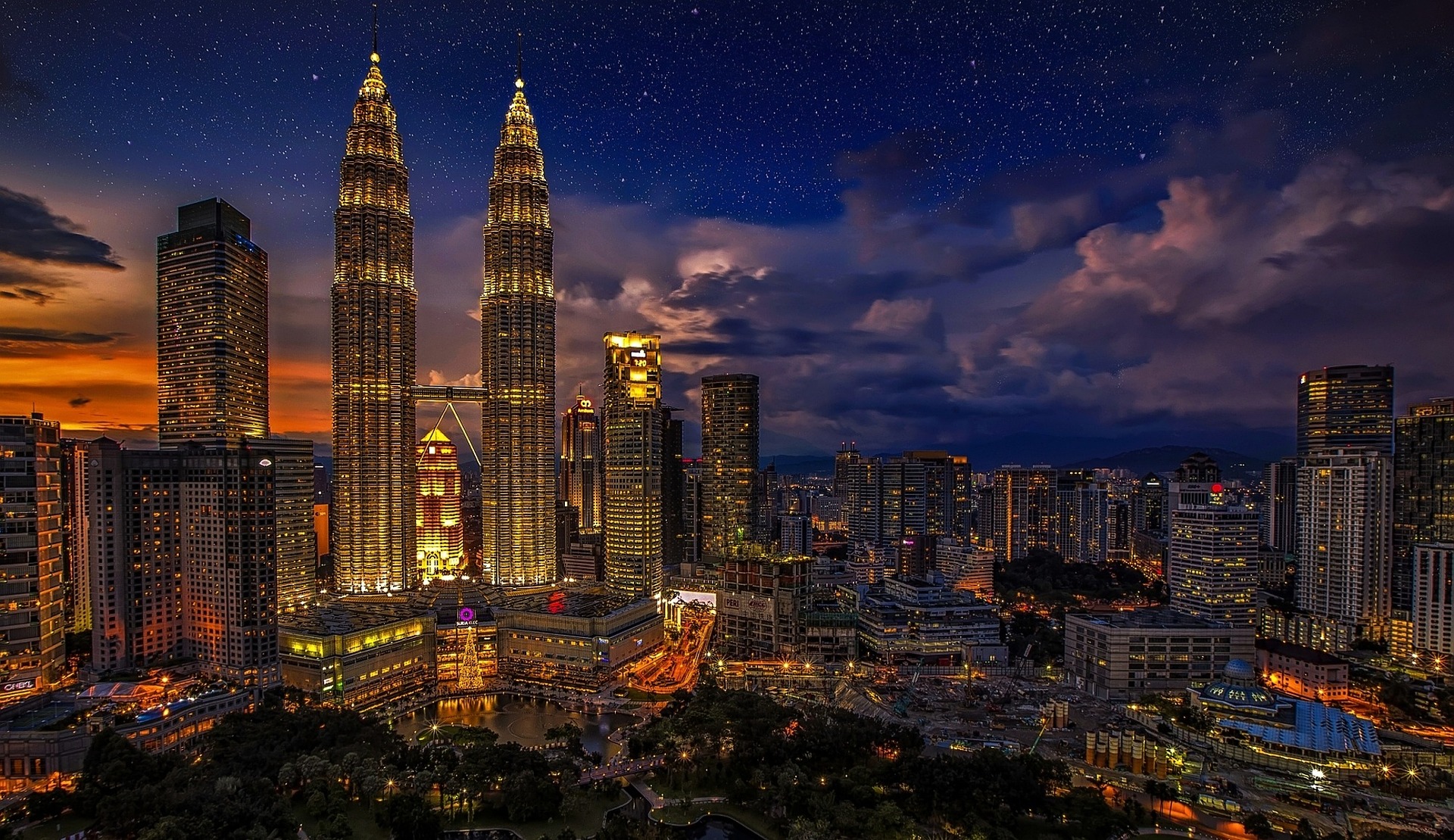 Petronas Twin Towers Travel Guide