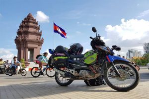 From Siem Reap to Phnom Penh