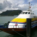 How To Take The Ferry to Langkawi 1