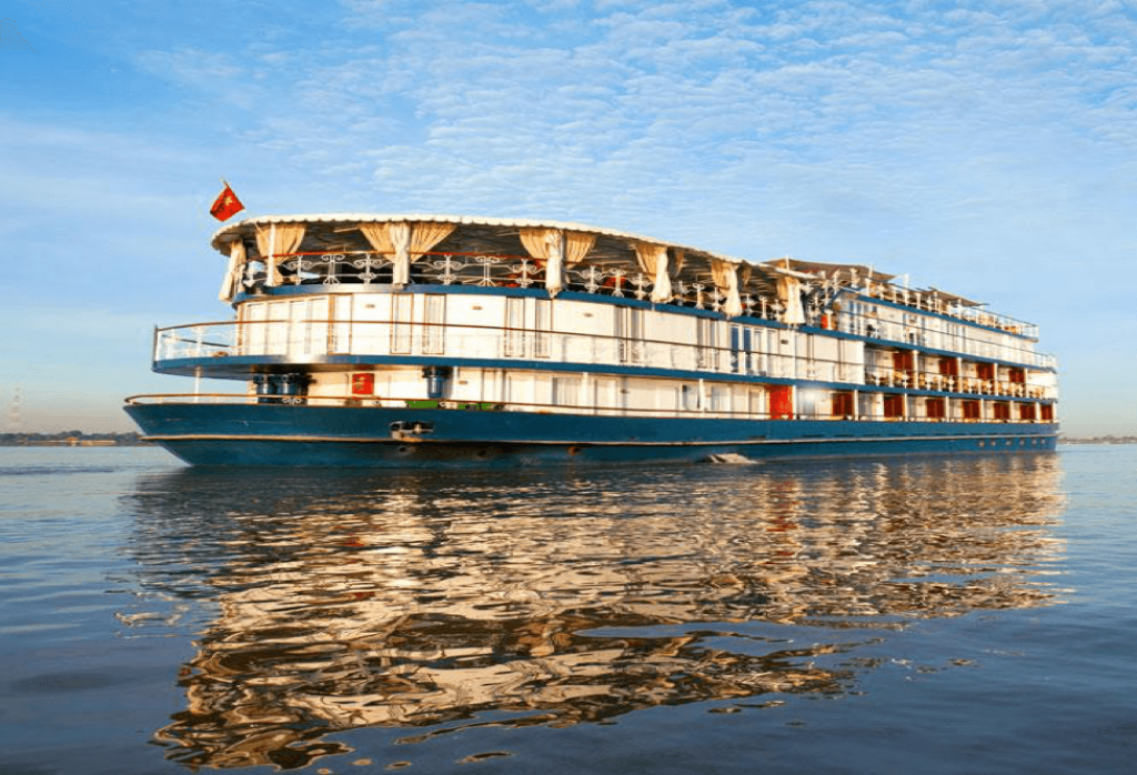 mekong river cruise phnom penh to siem reap