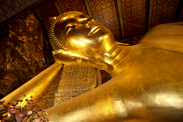 Wat Pho Lying Buddha